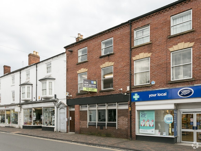 26 High St, Stourport On Severn to rent - Building Photo - Image 2 of 4
