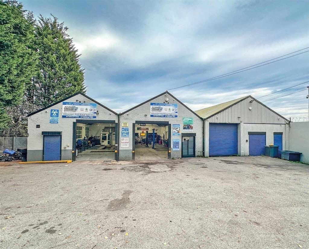 2 Common Ln, Rotherham for sale Primary Photo- Image 1 of 5