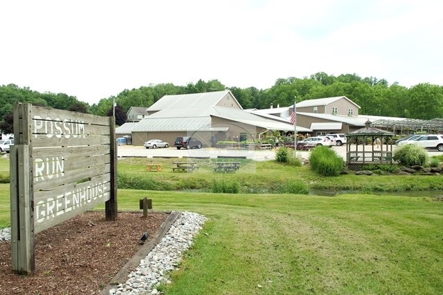 5384 O'possum Run Rd, Bellville, OH for sale - Building Photo - Image 1 of 1