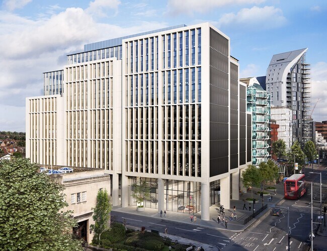 More details for 52 Uxbridge Rd, London - Office to Rent