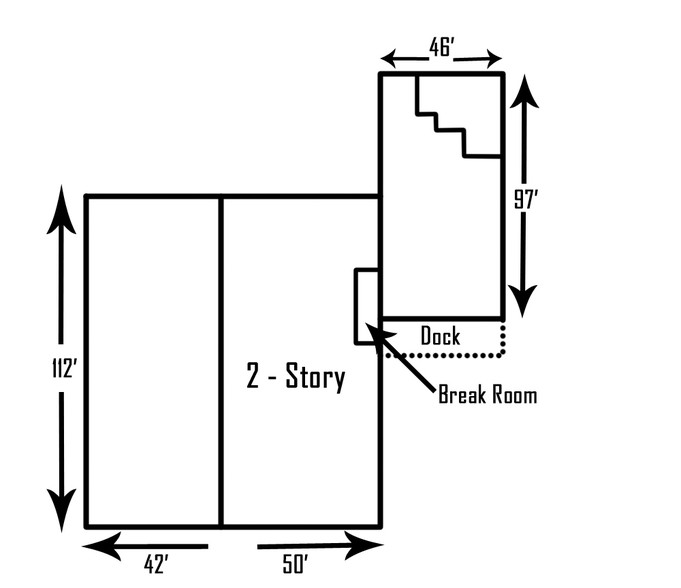 27 N 12th St, Belleville, IL for rent - Floor Plan - Image 2 of 2