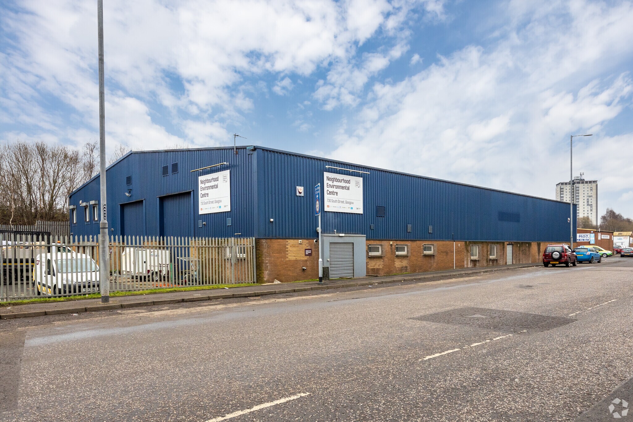 730 South St, Glasgow for sale Primary Photo- Image 1 of 1