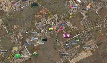 SEC of I-35 & S Solms Rd, New Braunfels, TX for sale Building Photo- Image 1 of 4