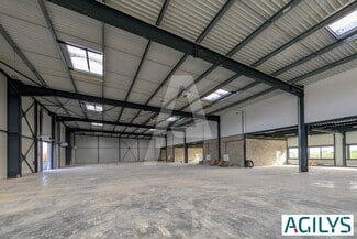 More details for 66 Avenue De La Plesse, Villebon-sur-Yvette - Light Industrial for Sale