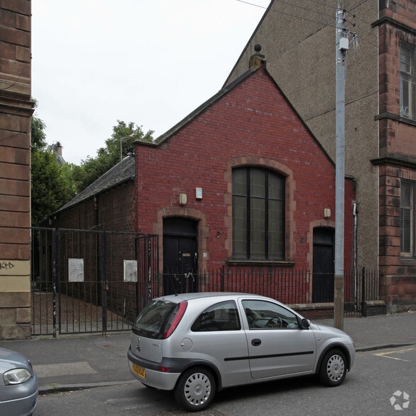 9-11 Harvie St, Glasgow for sale - Primary Photo - Image 1 of 1