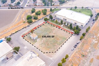 More details for 24500 S MacArthur Dr, Tracy, CA - Land for Rent