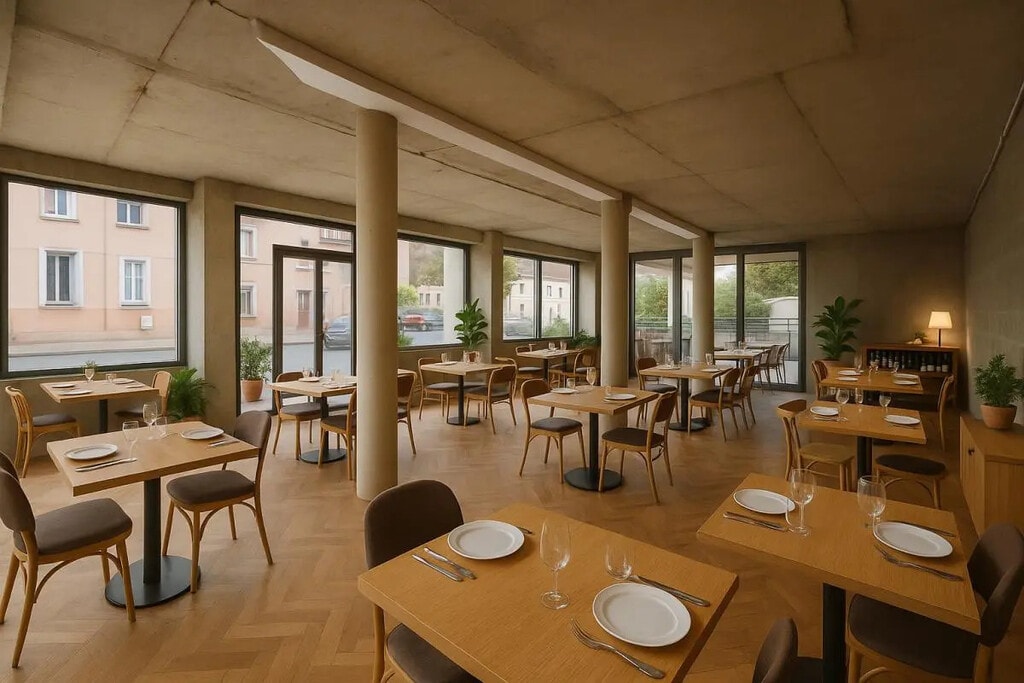 Vente Commerce 228 m² - Photo 1