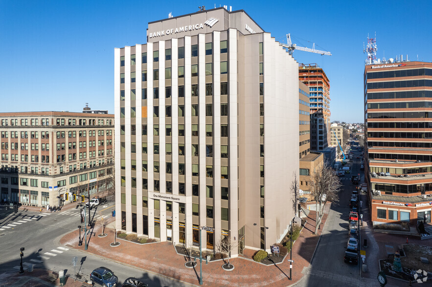 1 Monument Sq, Portland, ME for rent - Primary Photo - Image 1 of 6