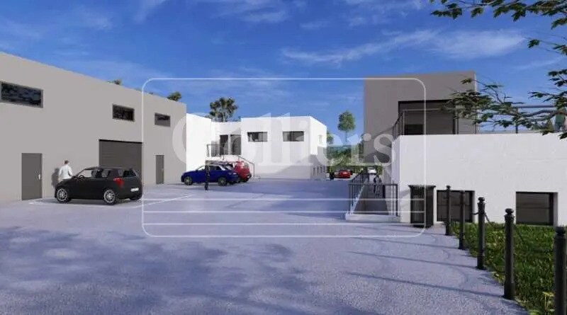 Light Industrial in Saint-Maximin-la-Sainte-Baume for sale Building Photo- Image 1 of 8