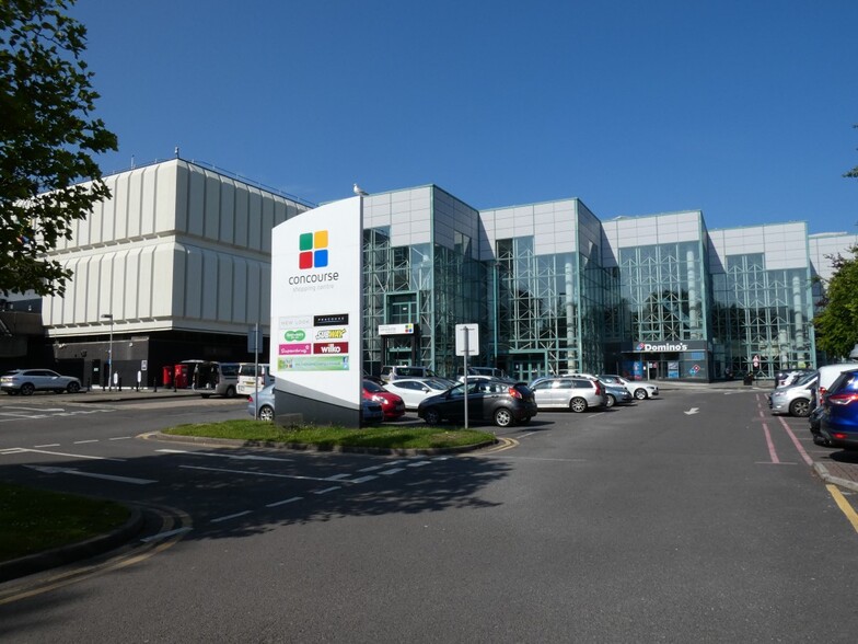 Concourse Centre, Skelmersdale for rent - Primary Photo - Image 1 of 1