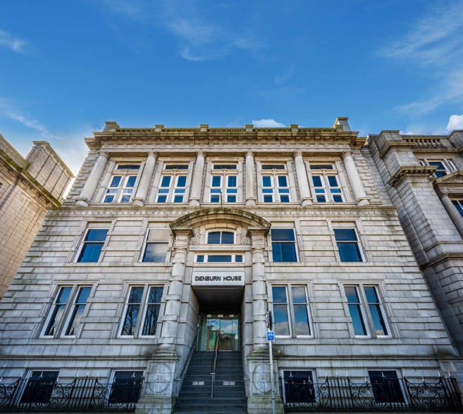 20-25 Union Ter, Aberdeen for sale - Building Photo - Image 1 of 1