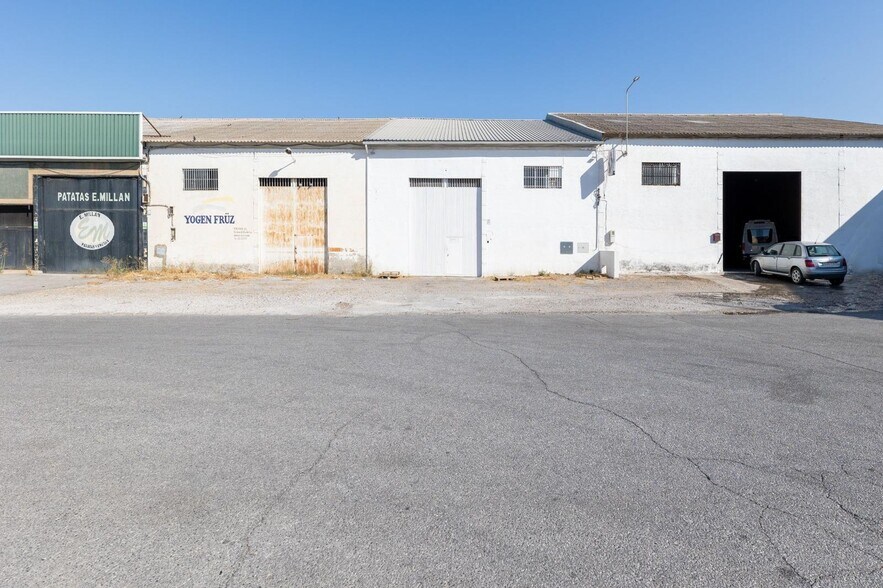 Industrial in Atarfe, Granada for sale - Building Photo - Image 1 of 21