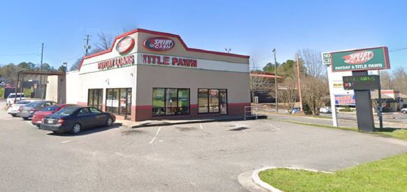 3410 Highway 69 N, Northport, AL for rent - Building Photo - Image 1 of 1