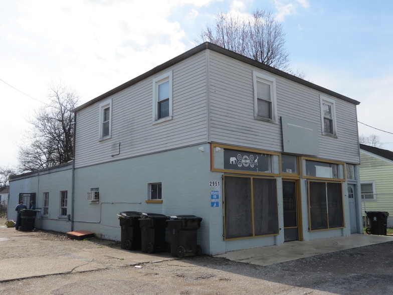 2951 7th Street Rd, Louisville, KY for sale - Building Photo - Image 1 of 1