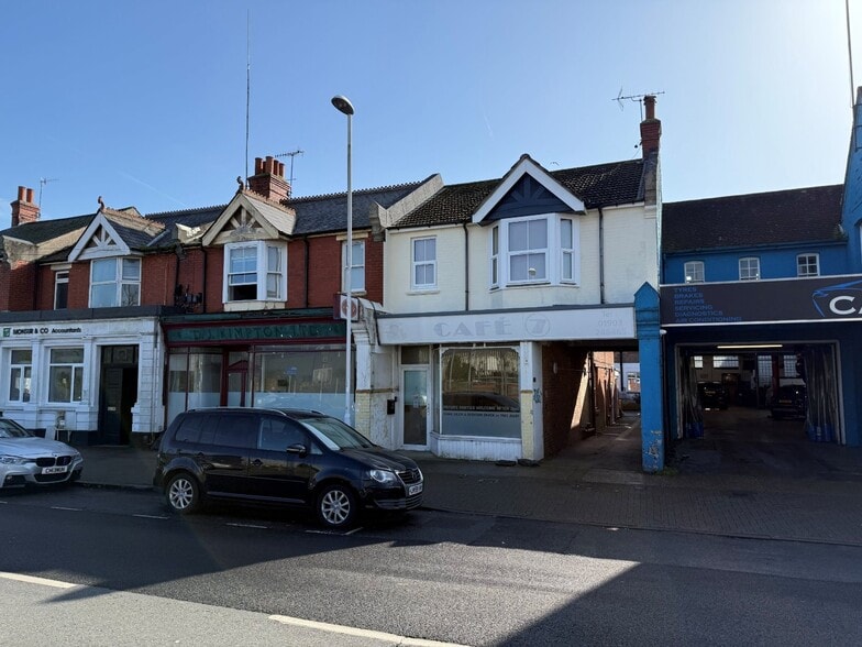 7 Tarring Rd, Worthing to rent - Building Photo - Image 3 of 8