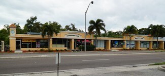 More details for 2801-2815 N Tamiami Trl, Sarasota, FL - Retail to Rent