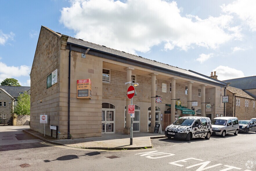 1 Market St, Bakewell, DE45 1HG UK