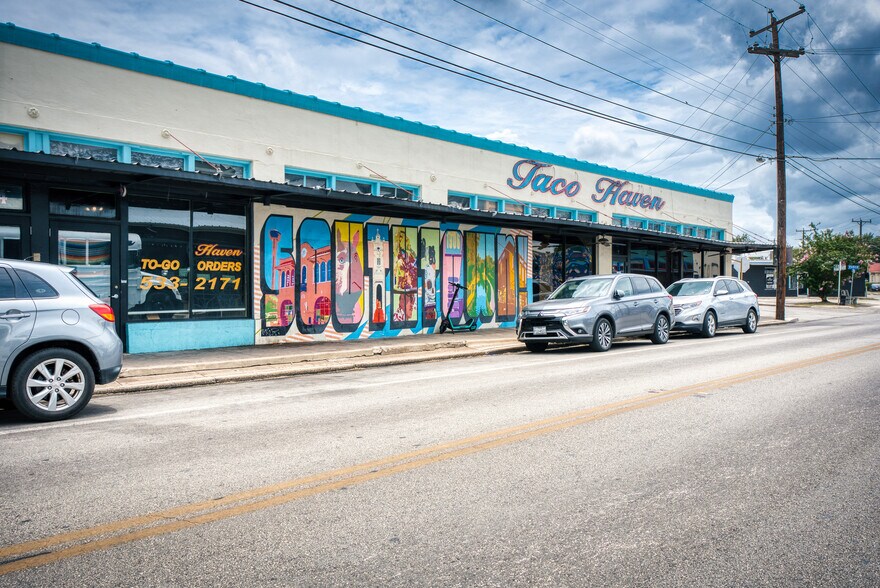 1012-1032 S Presa St, San Antonio, TX for sale - Building Photo - Image 1 of 1