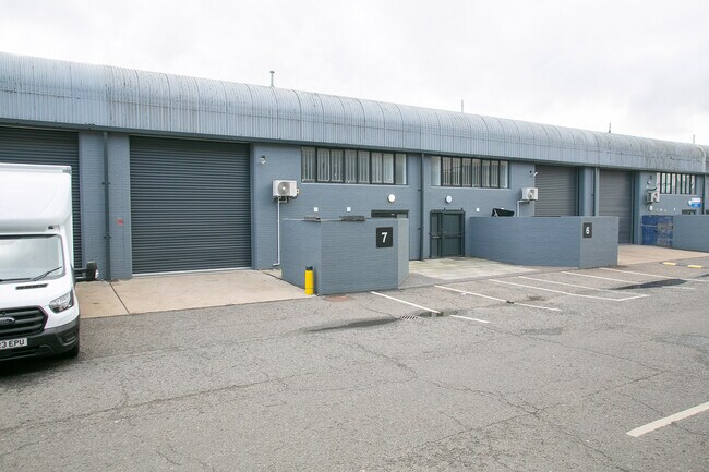 More details for Landmann Way, London - Industrial to Rent