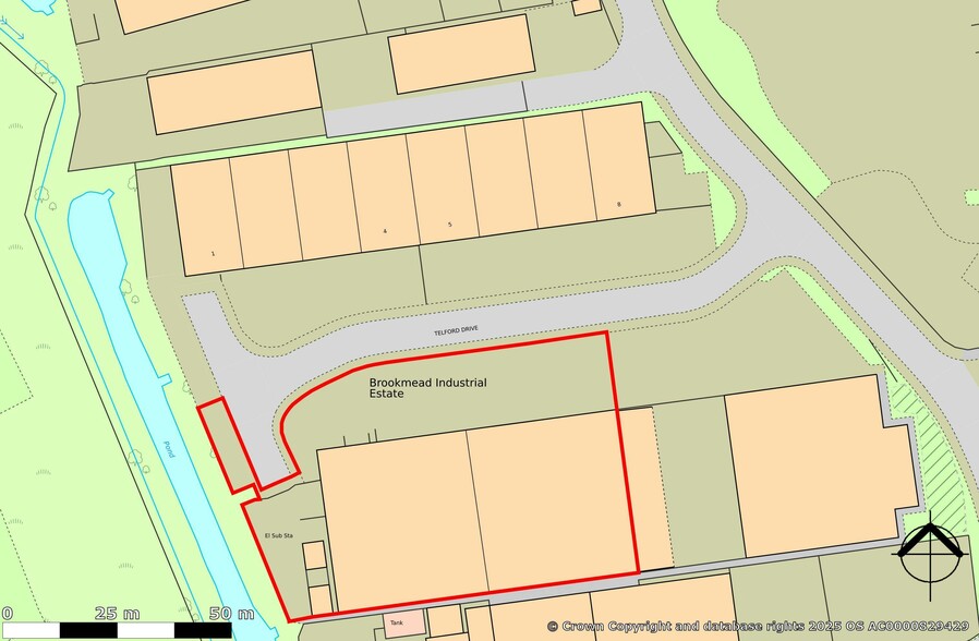 9-10 Telford Dr, Stafford to rent - Building Photo - Image 1 of 3