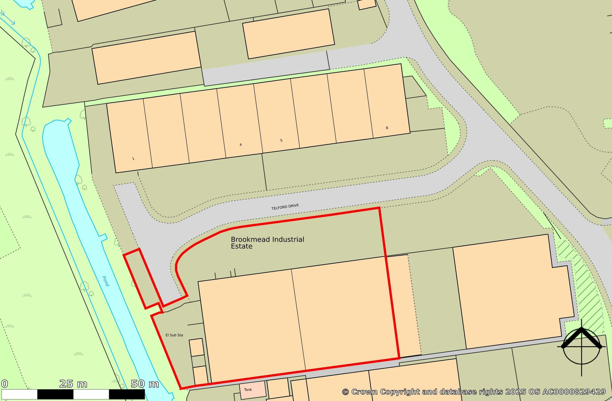 9-10 Telford Dr, Stafford to rent Building Photo- Image 1 of 4