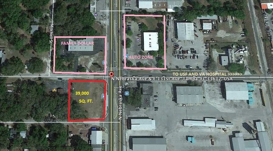 13000 N Nebraska, Tampa, FL for sale Building Photo- Image 1 of 1