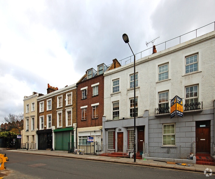 136 Royal College St, London for sale - Building Photo - Image 3 of 3