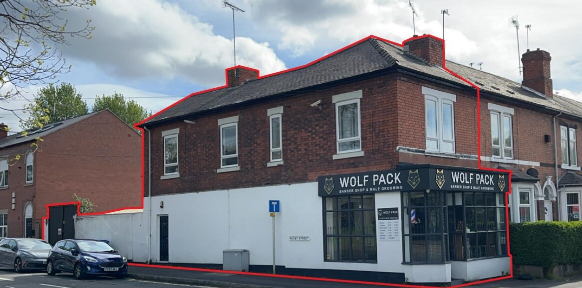 769 London Rd, Derby for sale Building Photo- Image 1 of 1