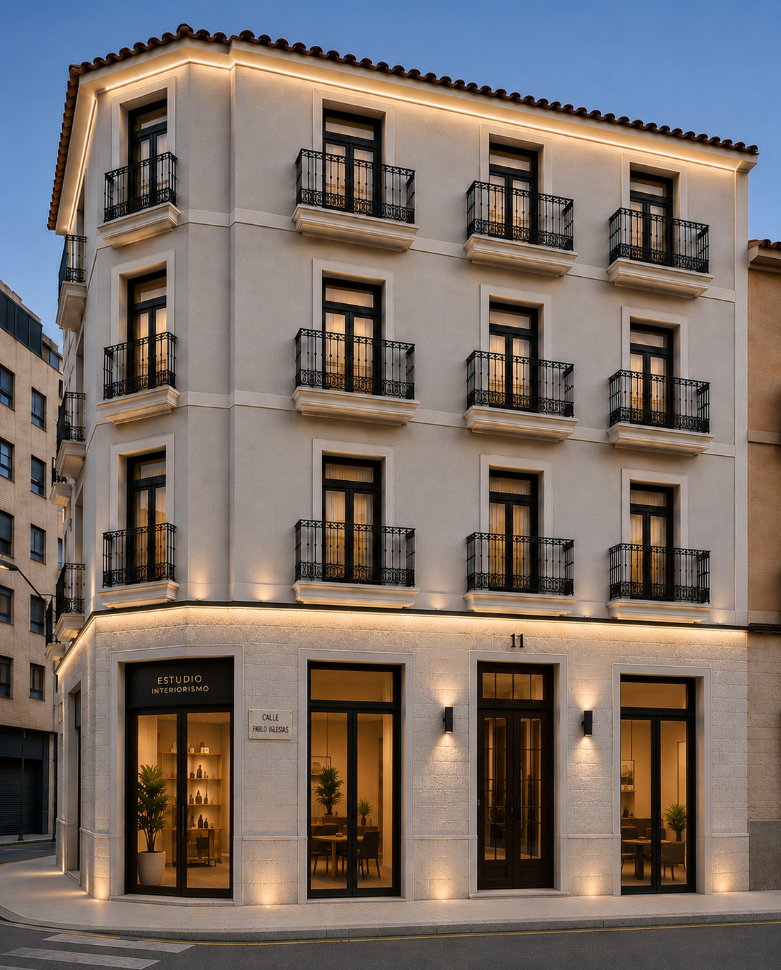 Carrer de Pablo Iglesias, 11, Alicante, Alicante for sale Building Photo- Image 1 of 6