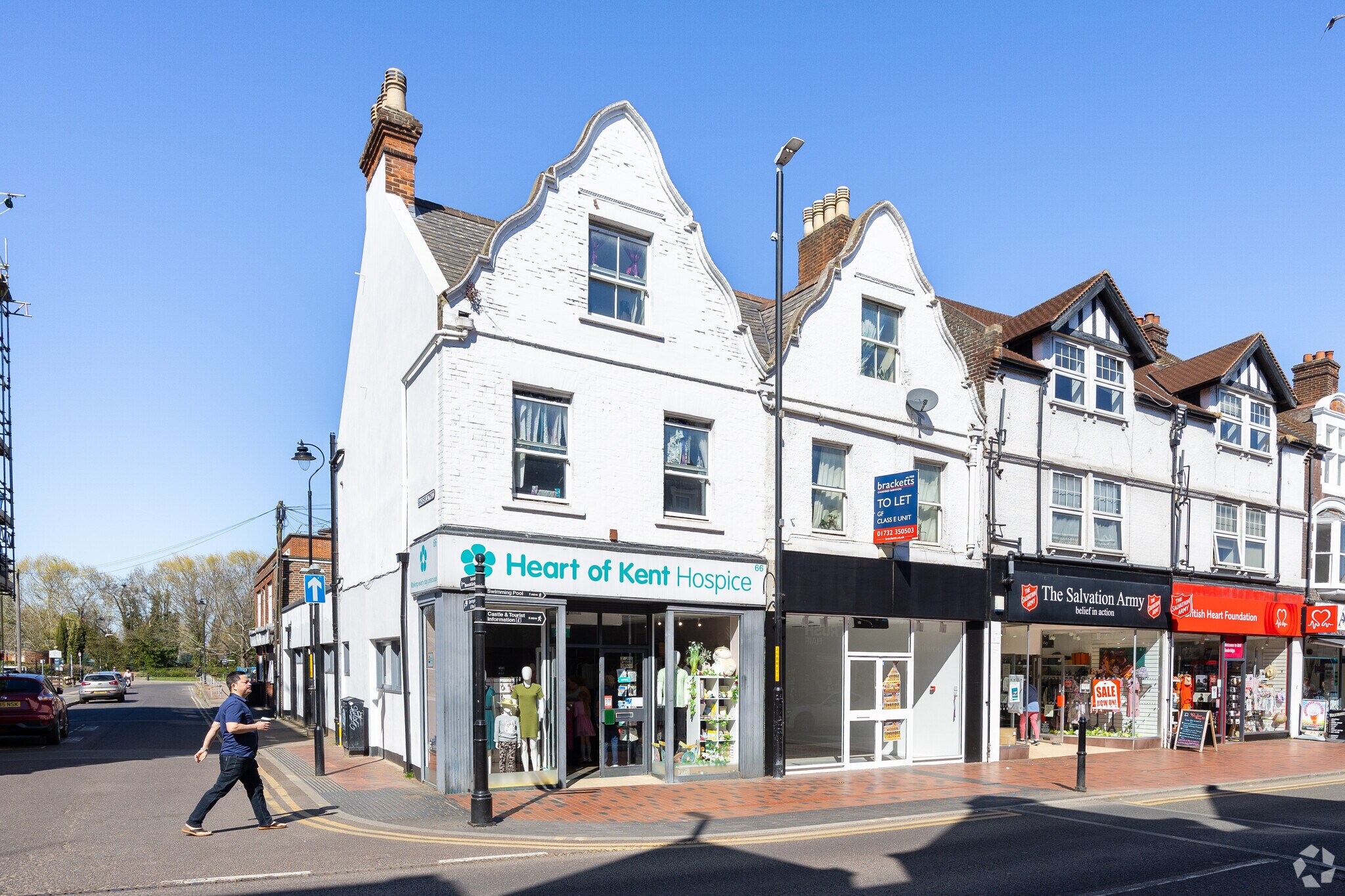 66-68 High St, Tonbridge for sale Primary Photo- Image 1 of 1