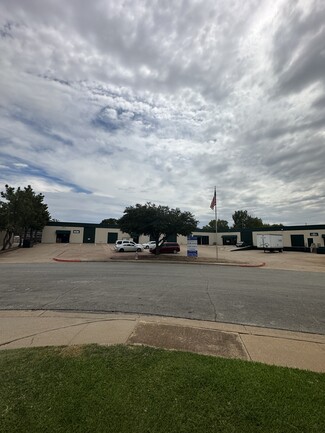 More details for 1131 S Airport Cir, Euless, TX - Industrial for Rent