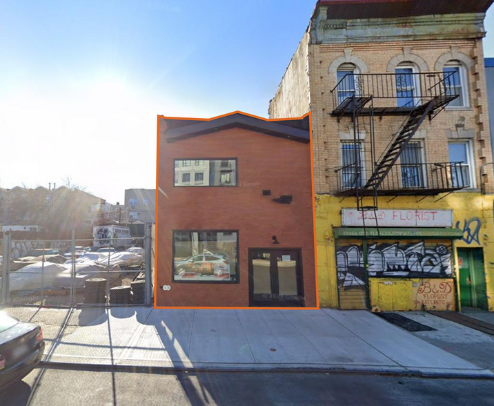 1966 Atlantic Ave, Brooklyn, NY for rent - Building Photo - Image 1 of 1