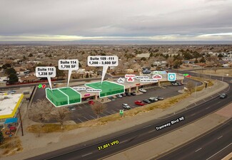 More details for 417 Tramway Blvd NE, Albuquerque, NM - Retail for Rent