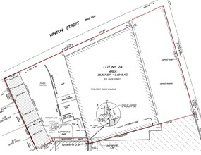 73 River St, Bridgeport, CT for rent Site Plan- Image 1 of 1