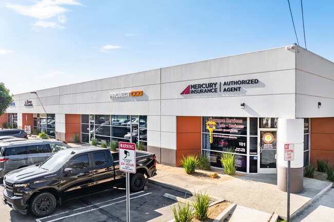 More details for 600 S Grand Ave, Santa Ana, CA - Office, Light Industrial to Rent