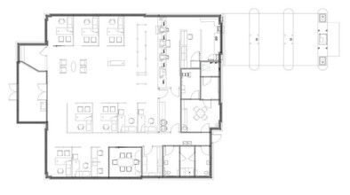 6400 Skillman St, Dallas, TX for rent Floor Plan- Image 1 of 1