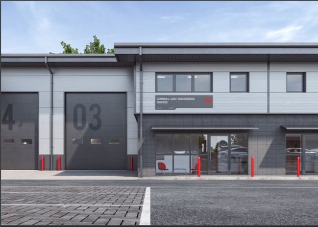 More details for Redruth Enterpriset, Scorrier - Industrial to Rent