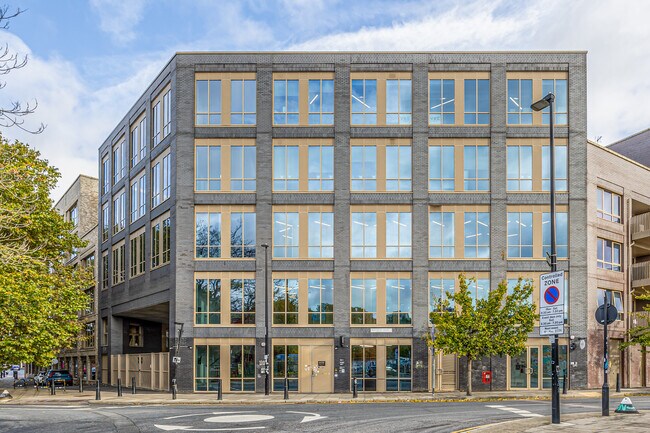 More details for 13 Rothbury Rd, London - Office to Rent