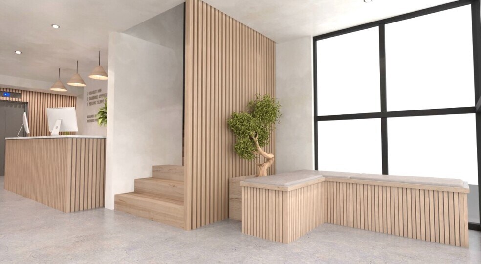 76 Coombe Rd, Kingston Upon Thames to rent - Interior Photo - Image 3 of 7