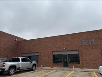 More details for 501 Weston St, Winnipeg, MB - Light Industrial to Rent