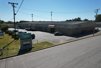 More details for 8100 Scott Hamilton Dr, Little Rock, AR - Industrial for Rent