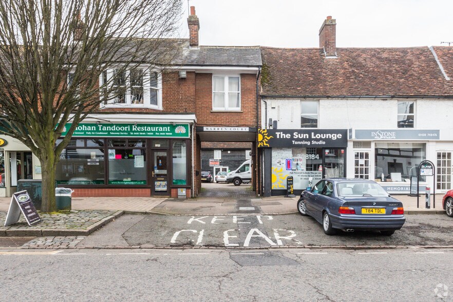 114 High St, Stevenage for sale - Building Photo - Image 1 of 1