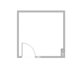 1300 Bay Area Blvd, Houston, TX for rent Floor Plan- Image 1 of 1