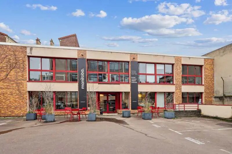 Light Industrial in Montrouge for sale Building Photo- Image 1 of 16