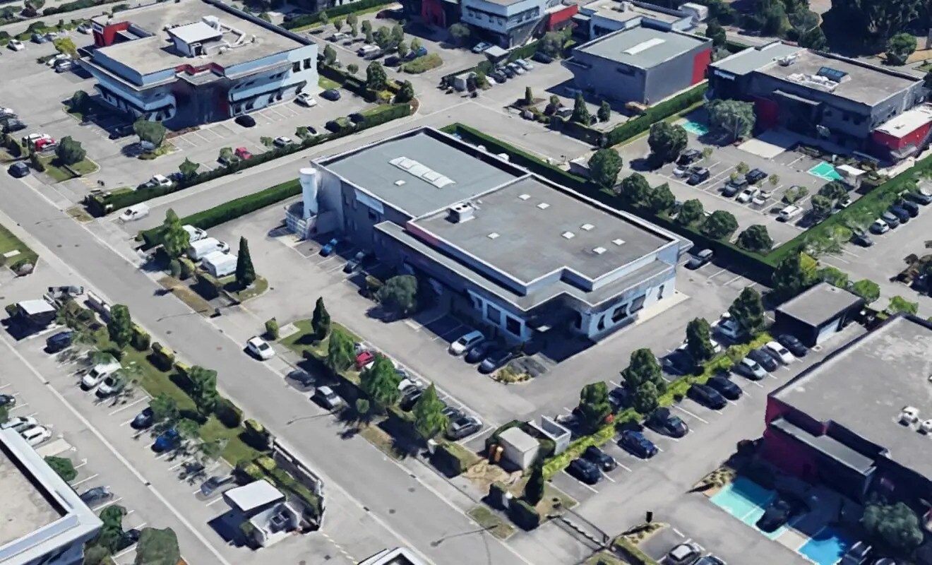 6 Rue De Lombardie, Saint-Priest to rent Aerial- Image 1 of 8