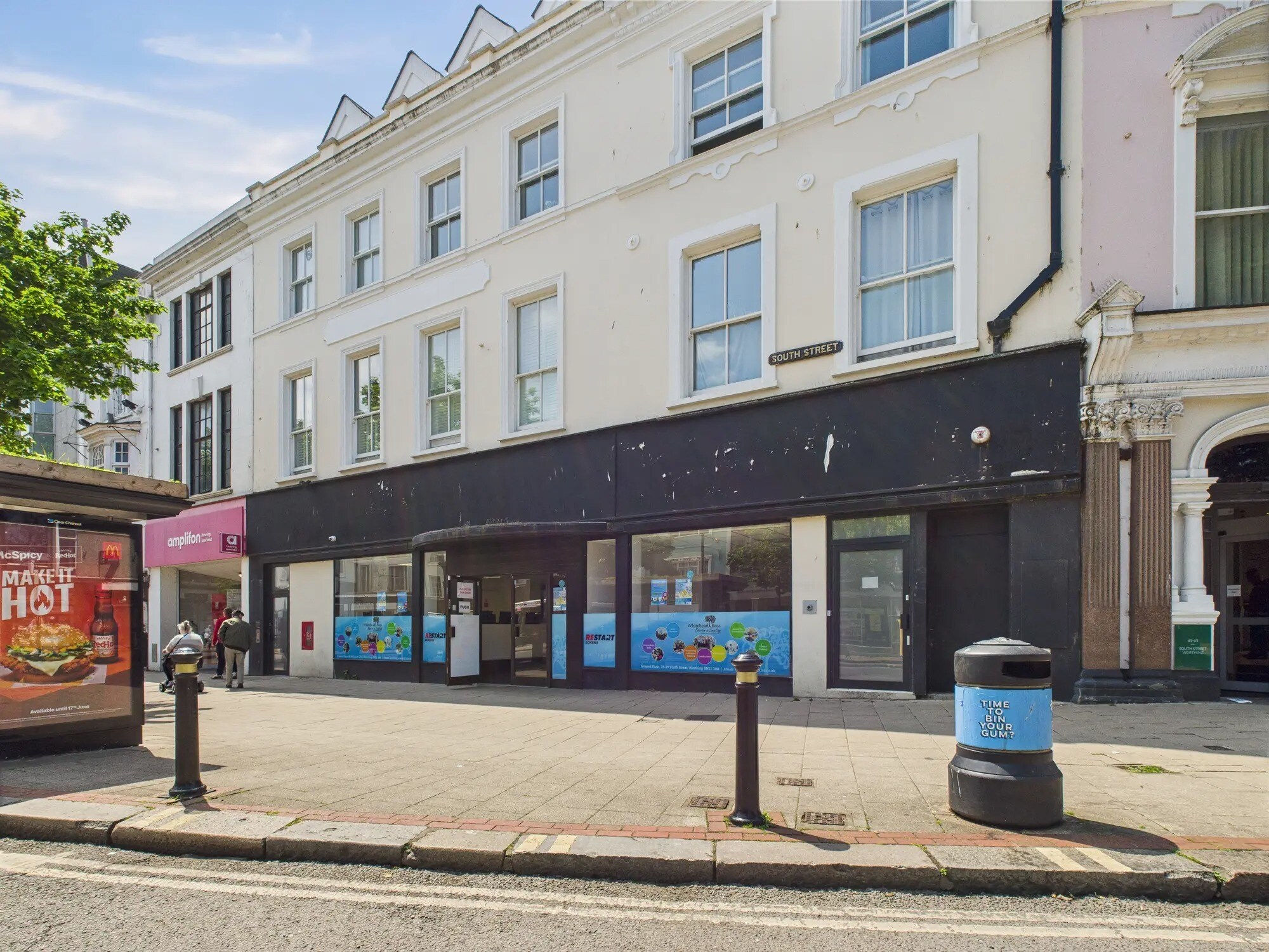 35-39 South St, Worthing for sale Primary Photo- Image 1 of 1