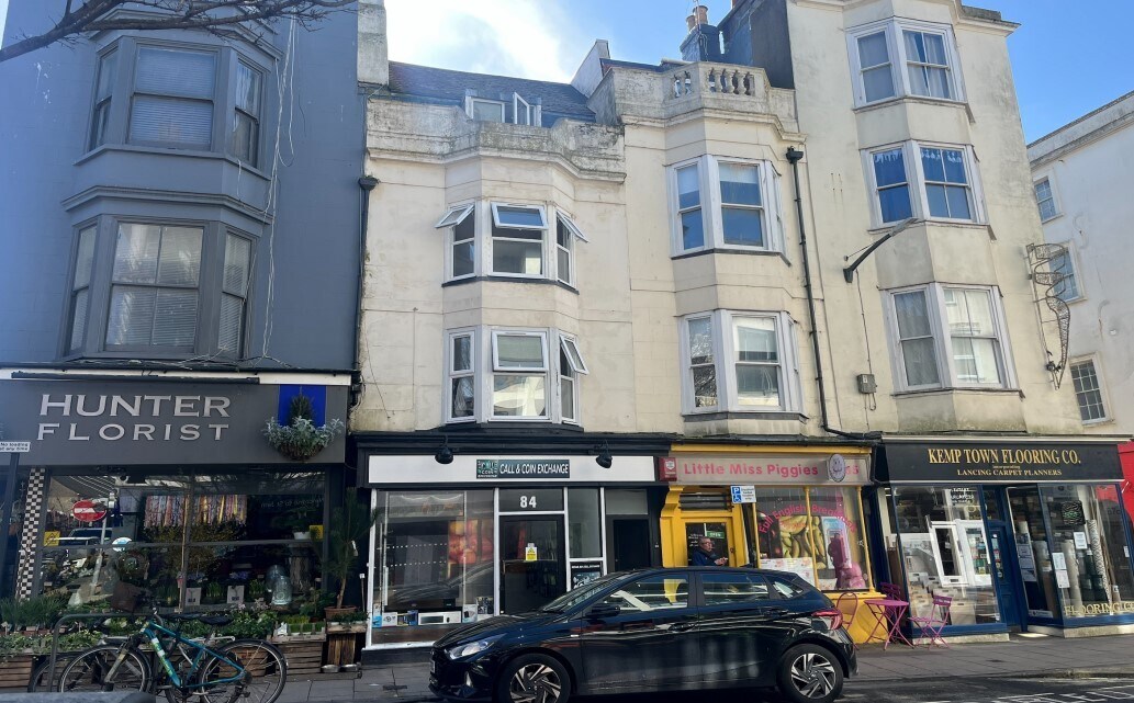84 St James St, Brighton for sale Building Photo- Image 1 of 1