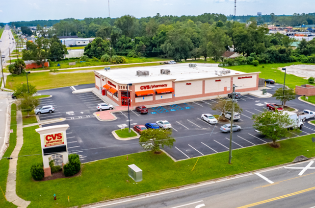 1800 Brunswick Hwy, Waycross, GA for sale - Building Photo - Image 1 of 1