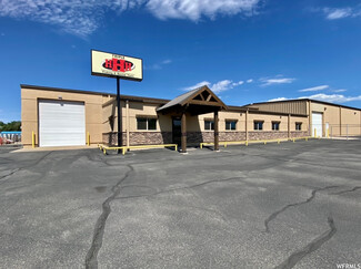 More details for 1401 E 1100 S, Vernal, UT - Industrial for Rent