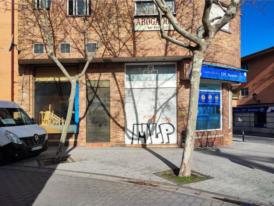 Calle Procesiones, 8, Galapagar, Madrid for sale Primary Photo- Image 1 of 4